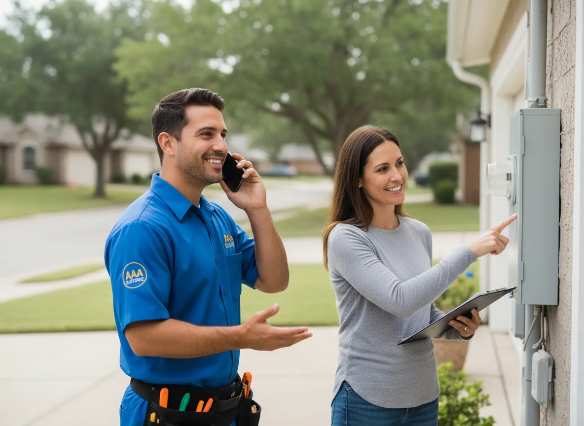 Electrical Repair Maud, OK FAQs